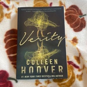 Verity by Colleen Hoover